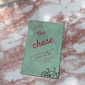 The Chase Book by Kyle and Kelsey Kupecky